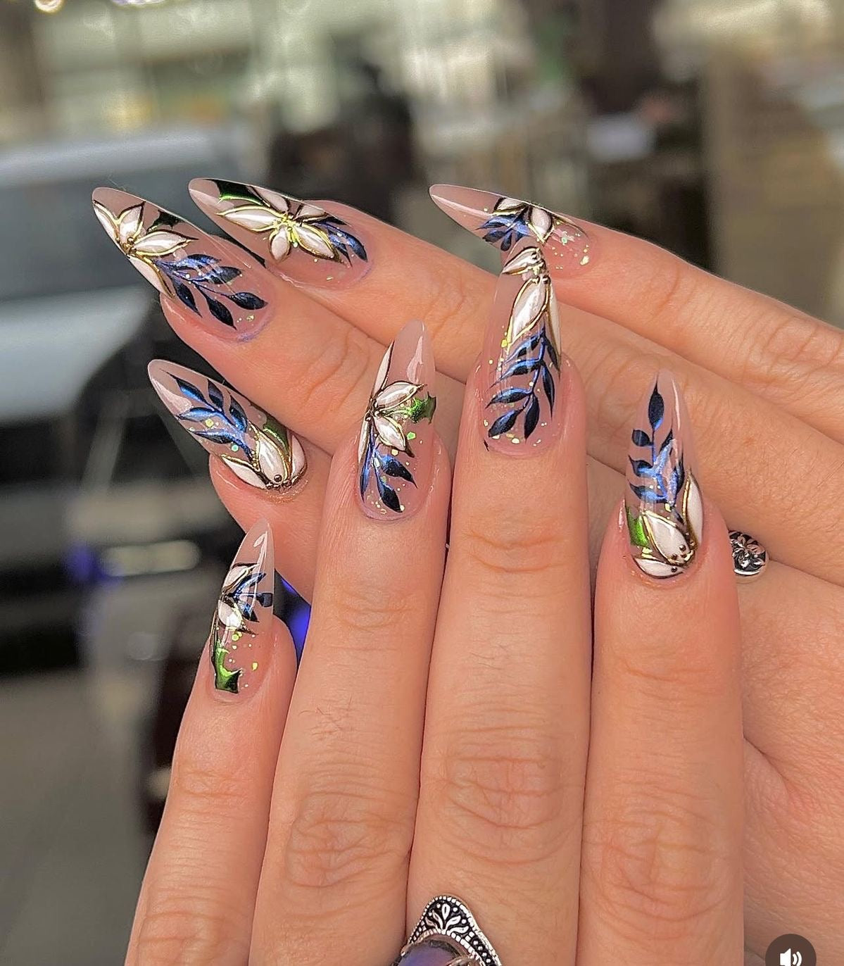 FLORABLUE