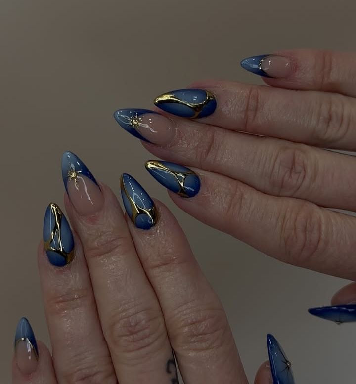 GOLD WAVES