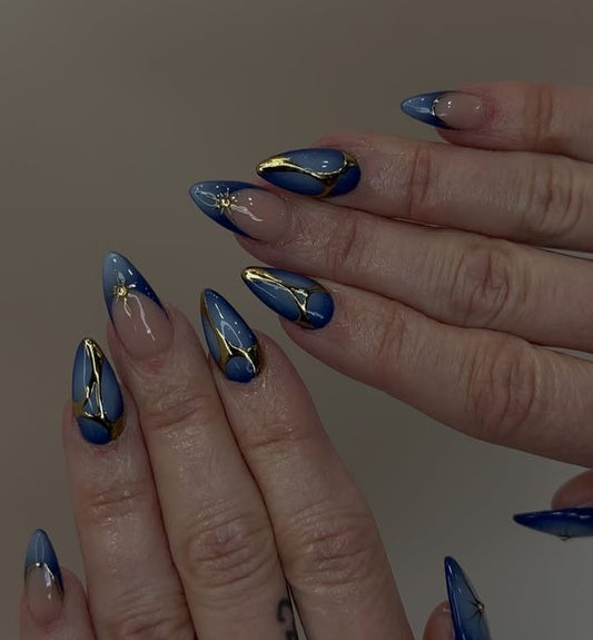 GOLD WAVES